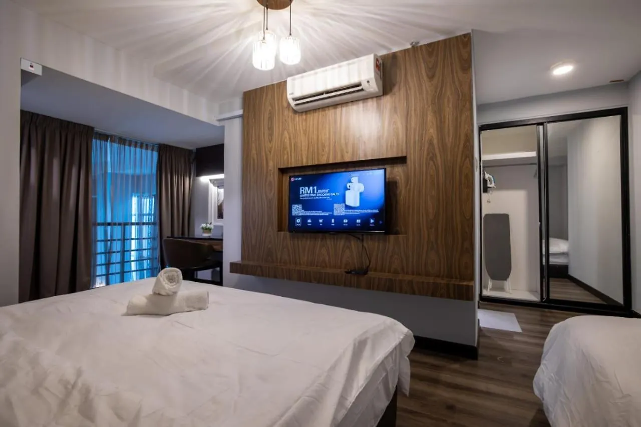 Loft Pano Seaview Suite 2 Bedroom By The Only Bnb Jelutong 0*,