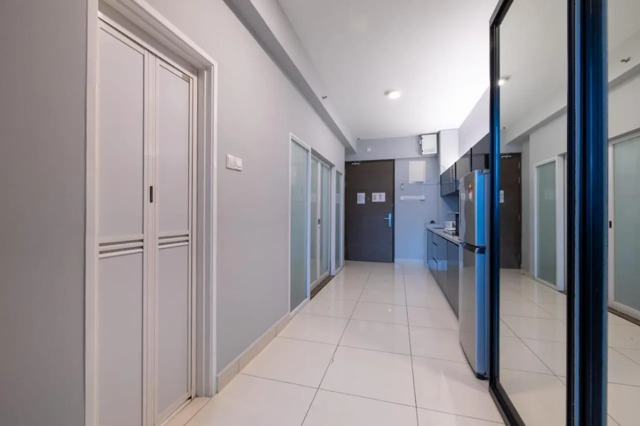 Loft Pano Seaview Suite 2 Bedroom By The Only Bnb Jelutong 0*,  Malaysia