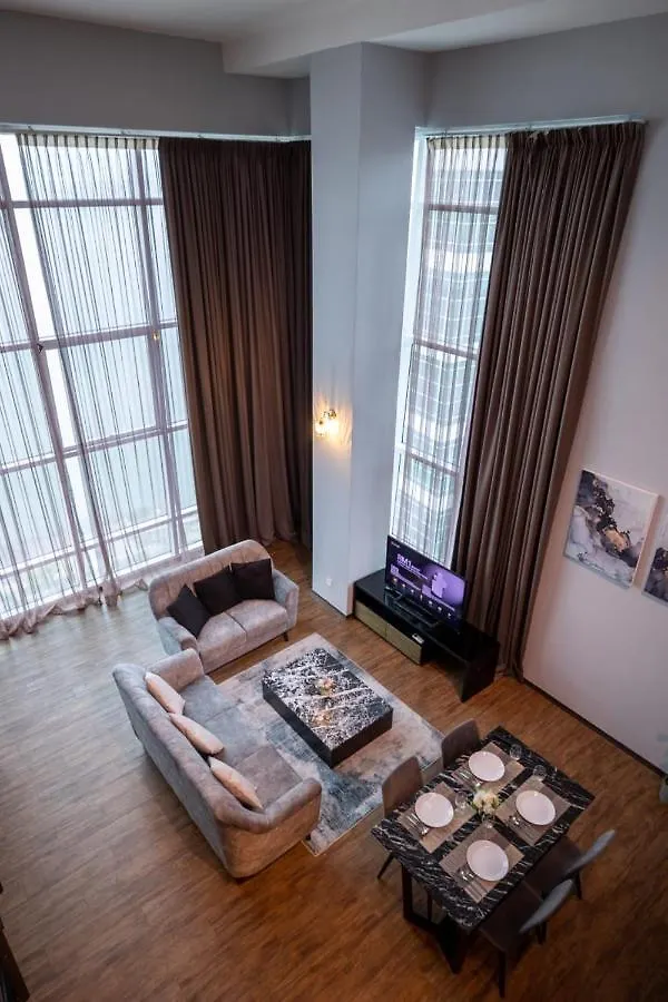 Apartment Loft Pano Seaview Suite 2 Bedroom By The Only Bnb Jelutong