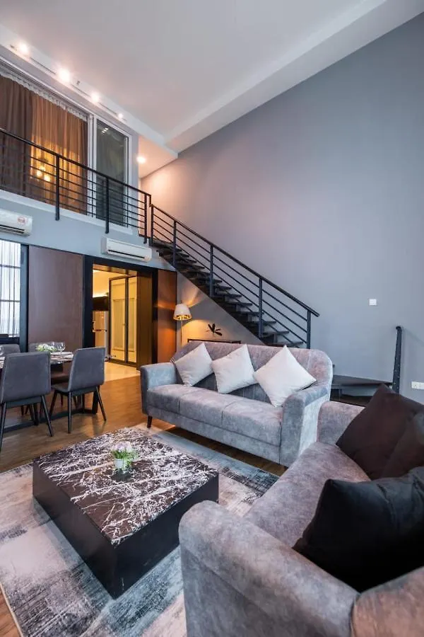 Loft Pano Seaview Suite 2 Bedroom By The Only Bnb Jelutong 0*,  Malaysia