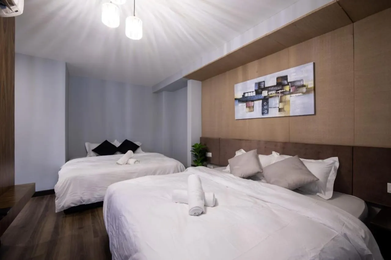 Loft Pano Seaview Suite 2 Bedroom By The Only Bnb Jelutong