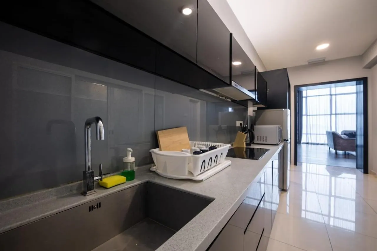 Apartment Loft Pano Seaview Suite 2 Bedroom By The Only Bnb Jelutong Malaysia