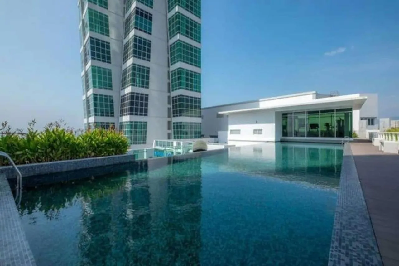 Apartment Loft Pano Seaview Suite 2 Bedroom By The Only Bnb Jelutong