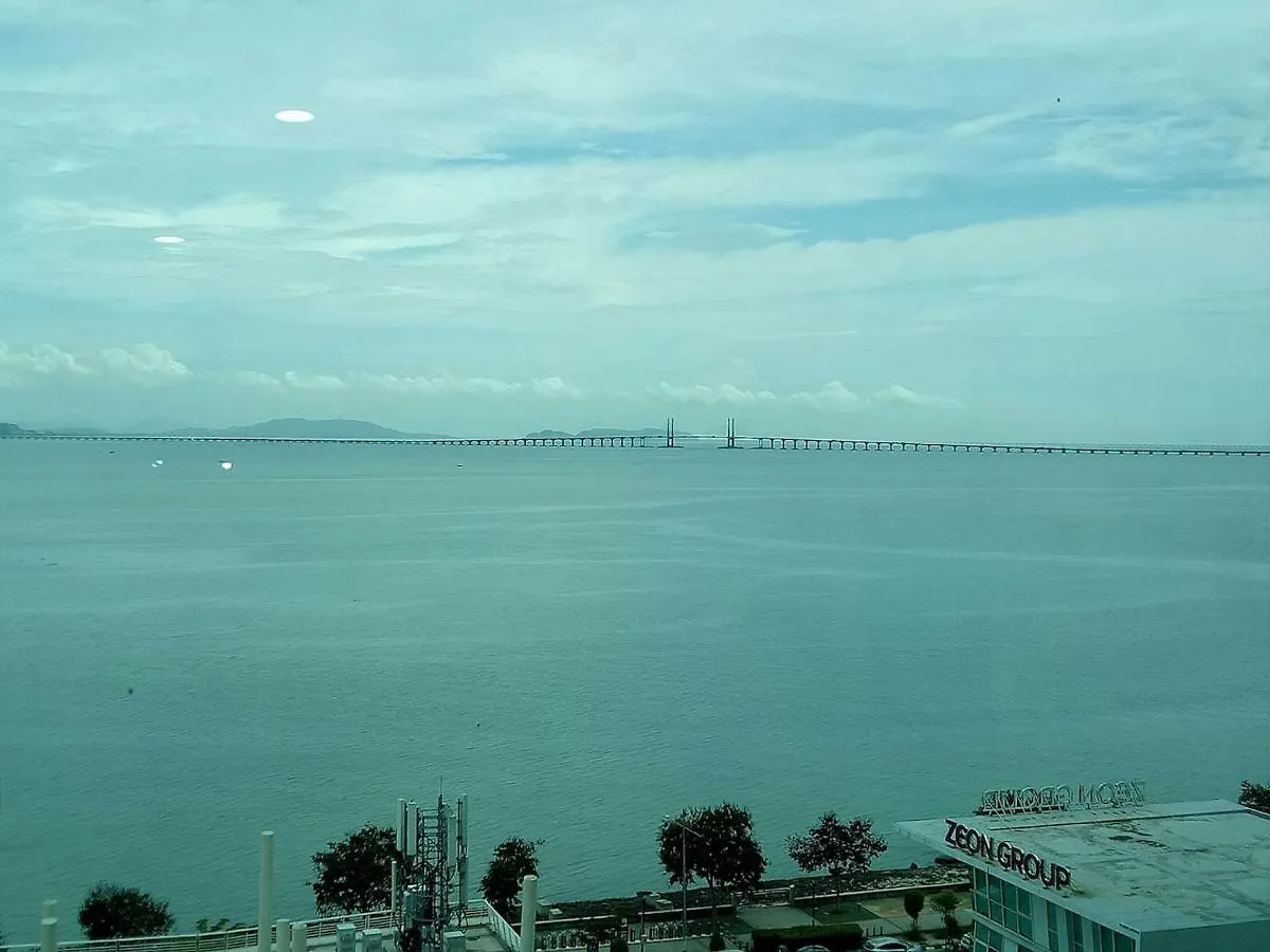 Loft Pano Seaview Suite 2 Bedroom By The Only Bnb Jelutong
