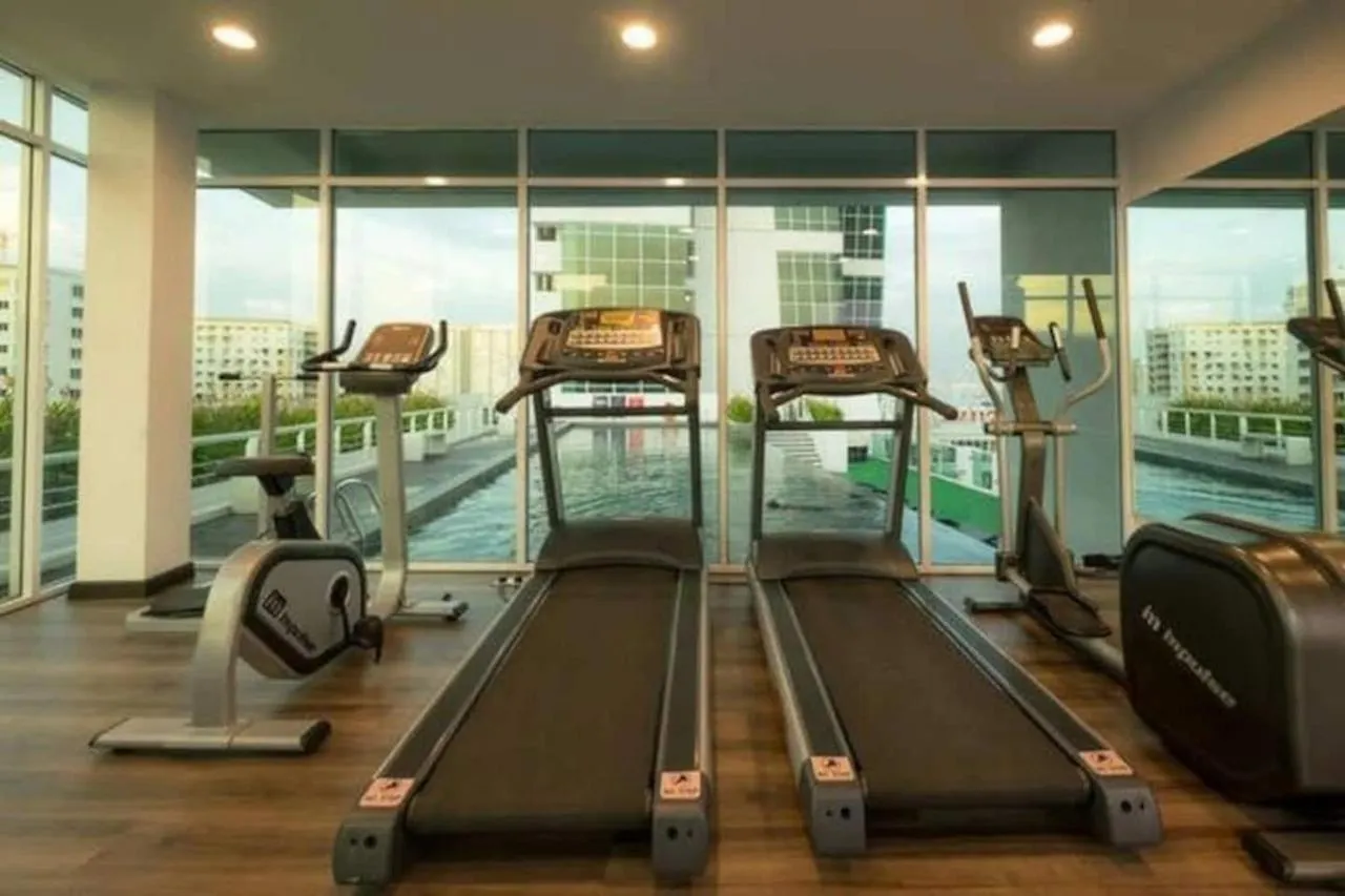 Loft Pano Seaview Suite 2 Bedroom By The Only Bnb Jelutong Apartment