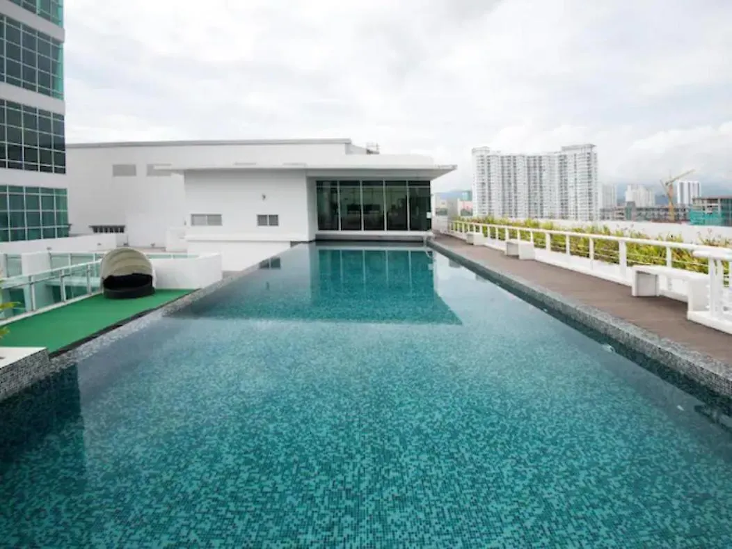 Apartment Loft Pano Seaview Suite 2 Bedroom By The Only Bnb Jelutong